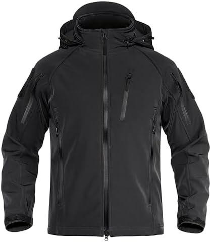 M-Tac Hooded Jacket Windblock Division Gen.II - Tactical Military